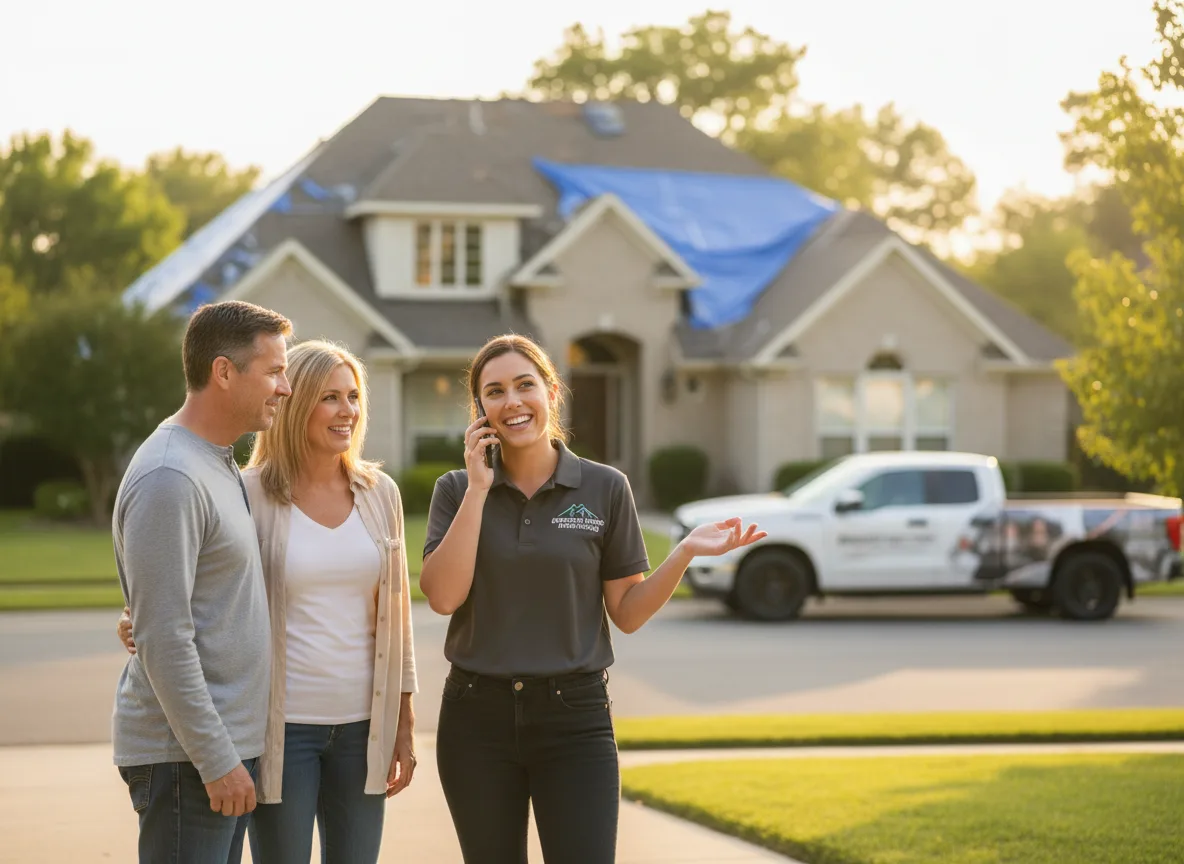 Emergency Roof Repair De Mossville, KY FAQs